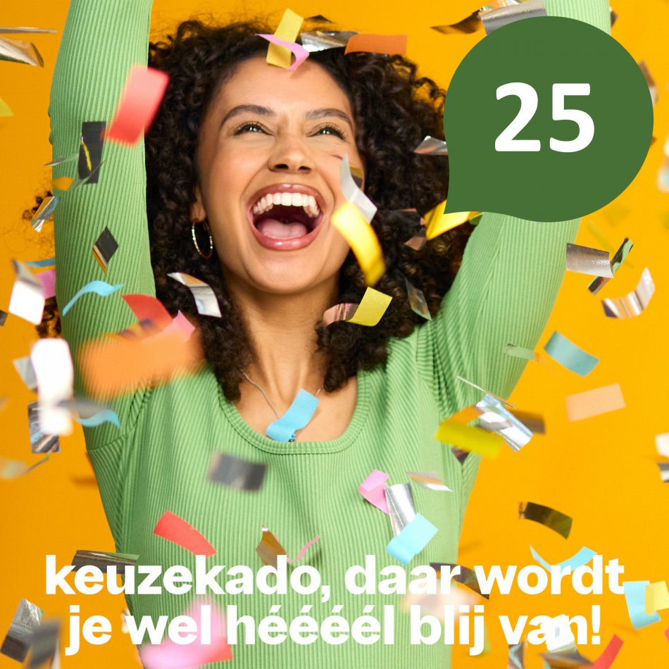 Keuzekado 25