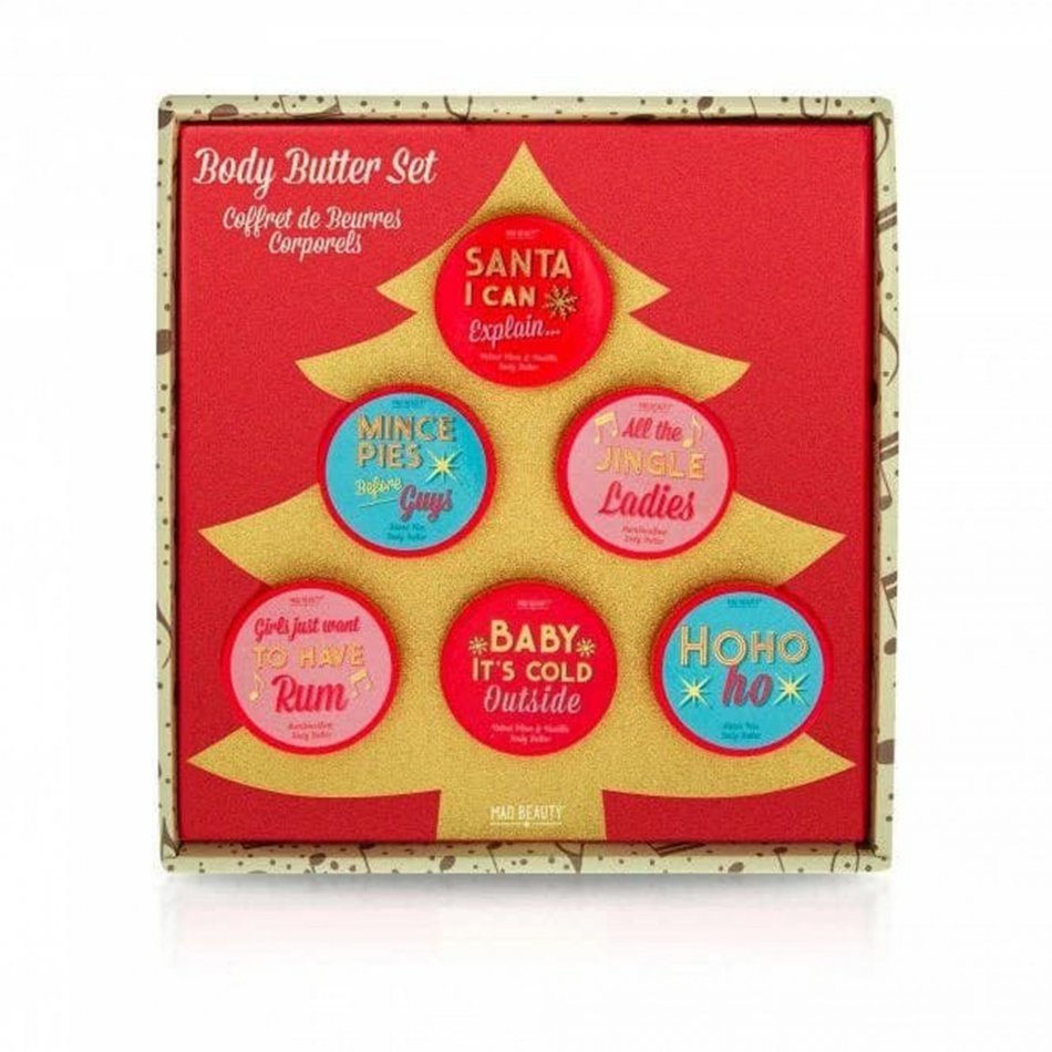 Jingle Body Butter Boom