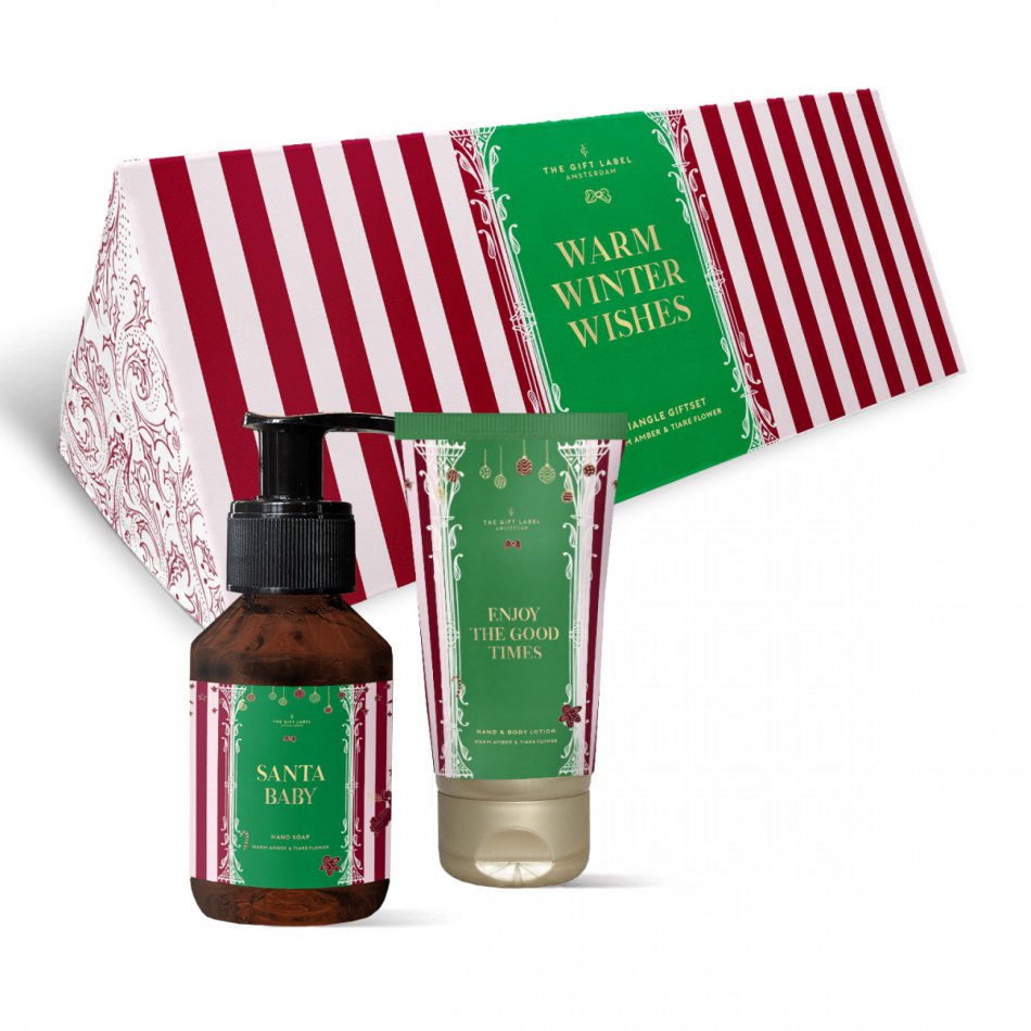 Kerst Giftbox - Warm Winter Wishes