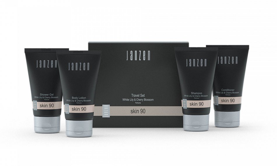 JANZEN Travelset Skin 90